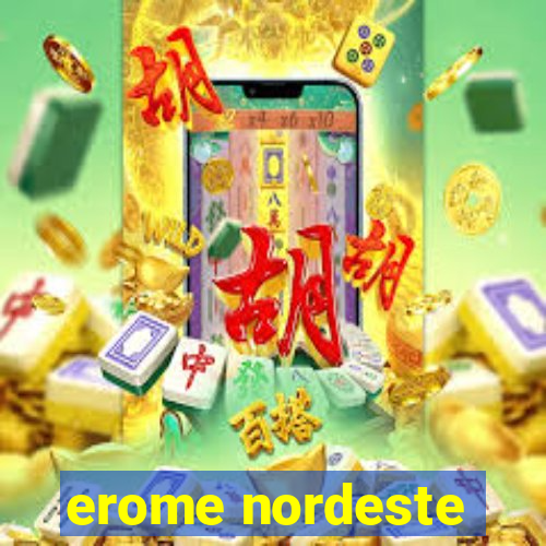 erome nordeste